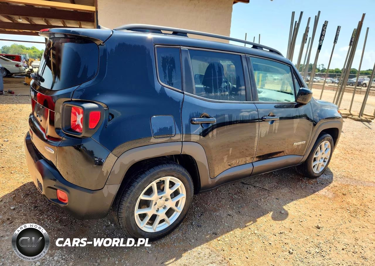 2019 Jeep Renegade Latitude VIN:ZACNJABB3KPK00940 - 3