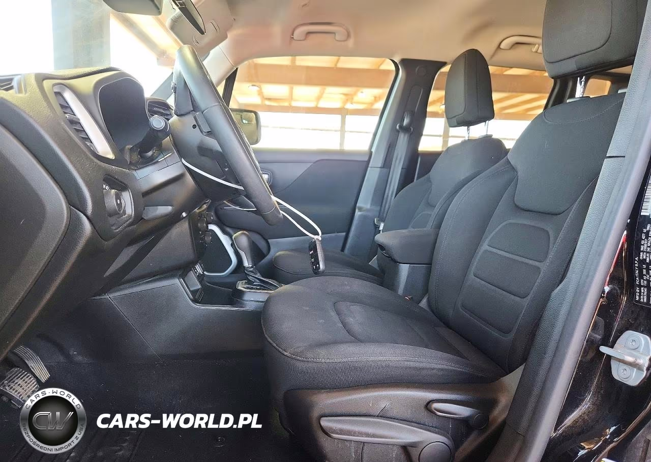 2019 Jeep Renegade Latitude VIN:ZACNJABB3KPK00940 - 7