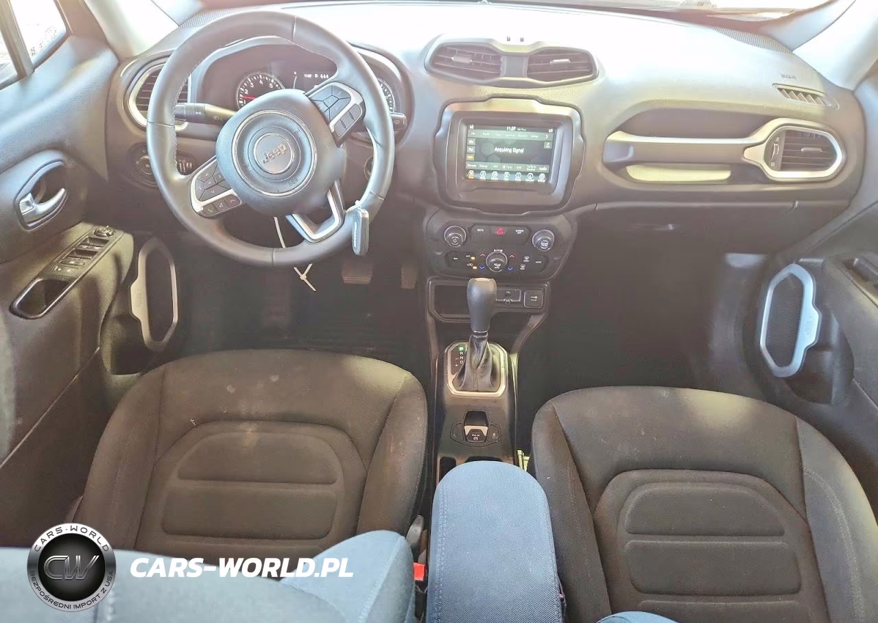 2019 Jeep Renegade Latitude VIN:ZACNJABB3KPK00940 - 8