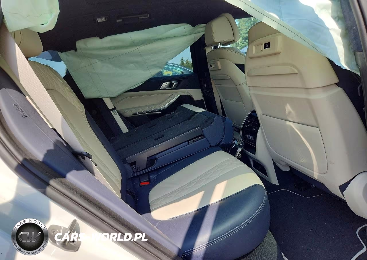 2020 BMW X5 xDrive40I VIN:5UXCR6C09L9C14519 - 11