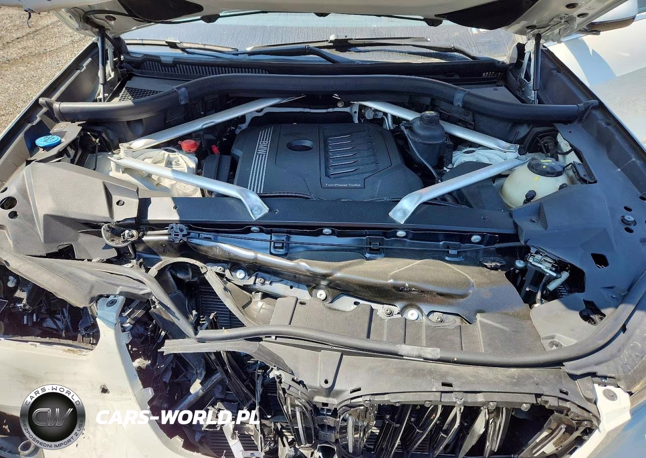 2020 BMW X5 xDrive40I VIN:5UXCR6C09L9C14519 - 12
