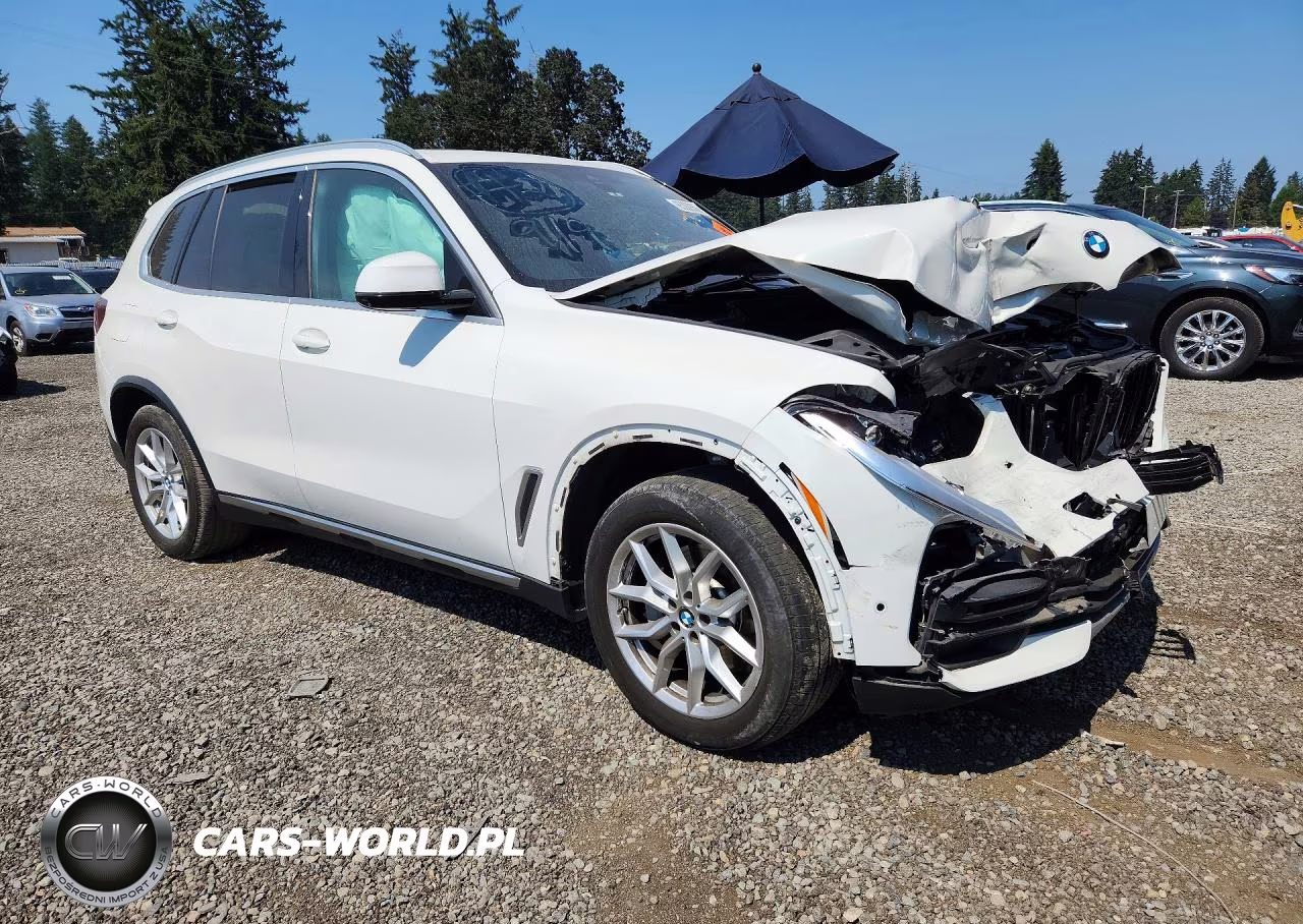 2020 BMW X5 xDrive40I VIN:5UXCR6C09L9C14519 - 4