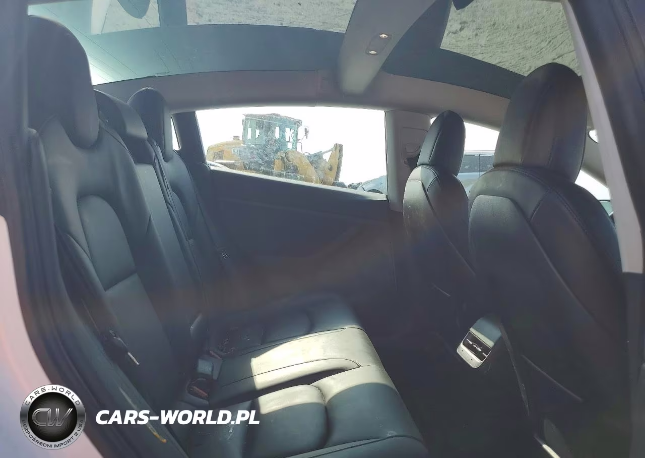 2021 Tesla Model 3 VIN:5YJ3E1EAXMF051289 - 10