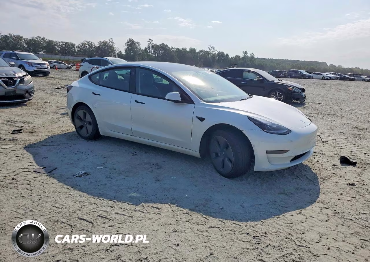 2021 Tesla Model 3 VIN:5YJ3E1EAXMF051289 - 4