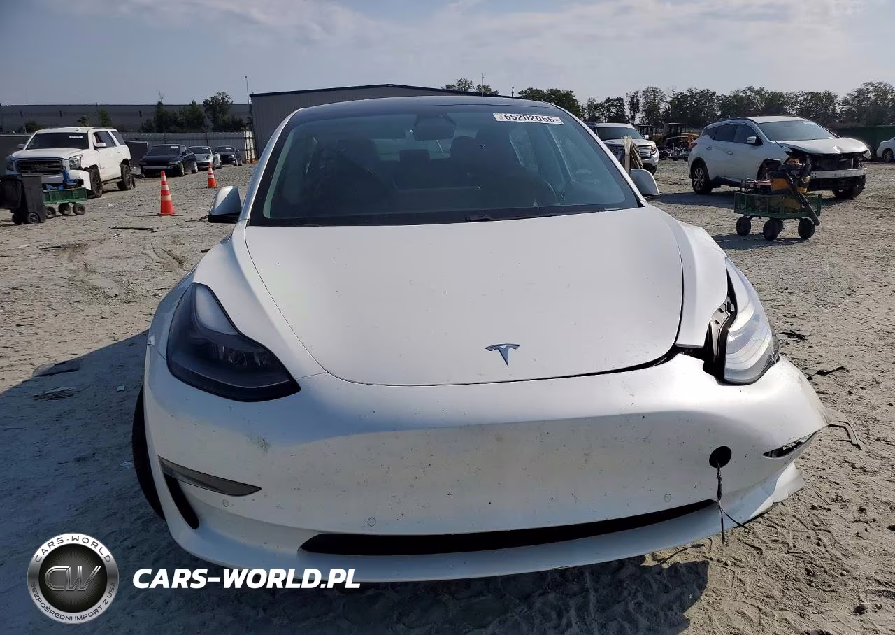 2021 Tesla Model 3 VIN:5YJ3E1EAXMF051289 - 5