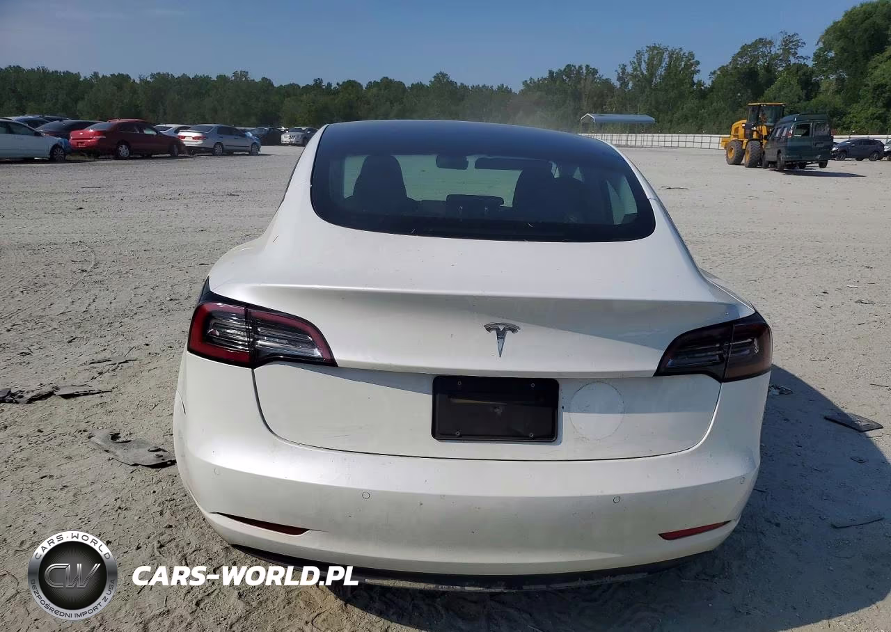 2021 Tesla Model 3 VIN:5YJ3E1EAXMF051289 - 6