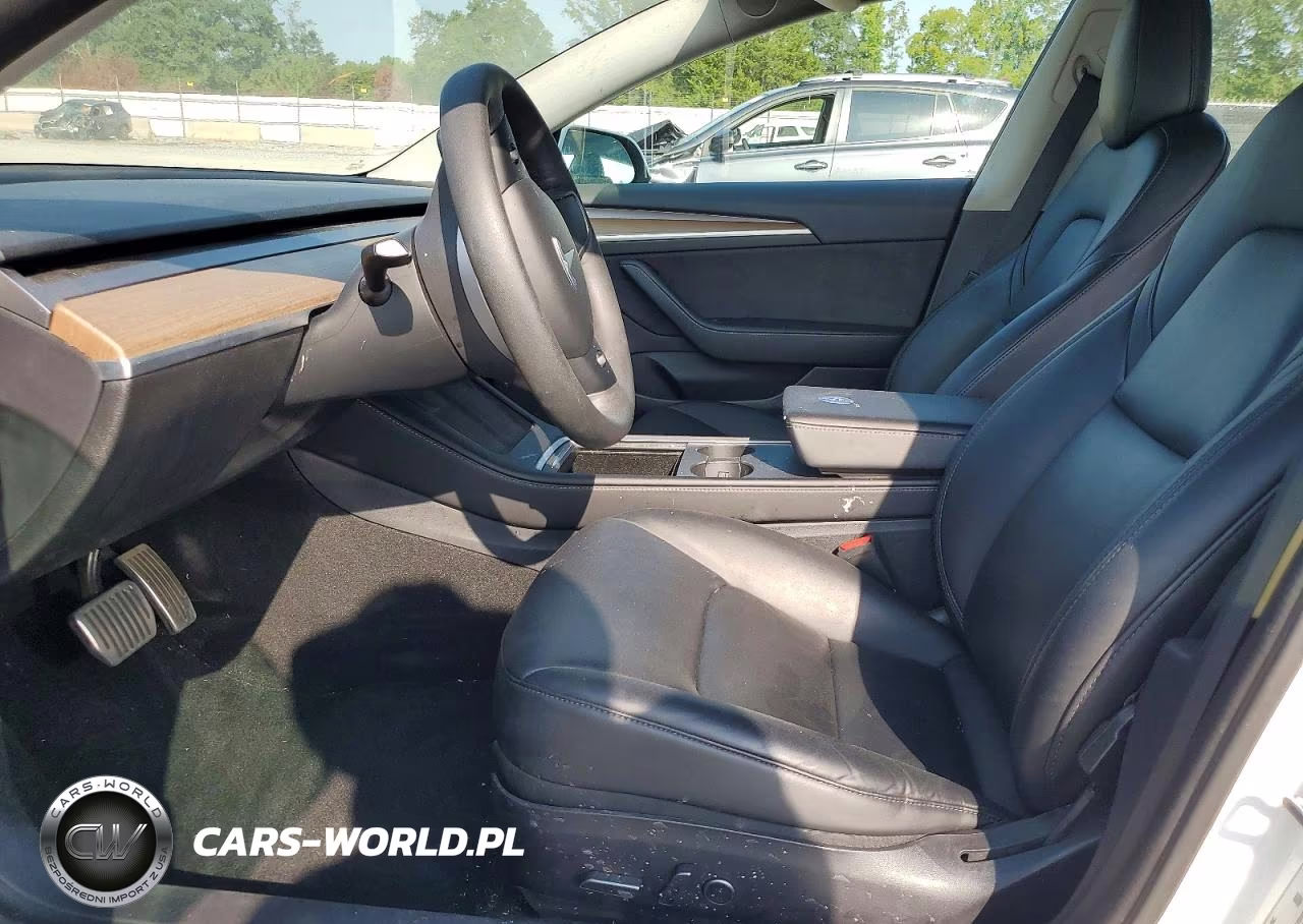 2021 Tesla Model 3 VIN:5YJ3E1EAXMF051289 - 7