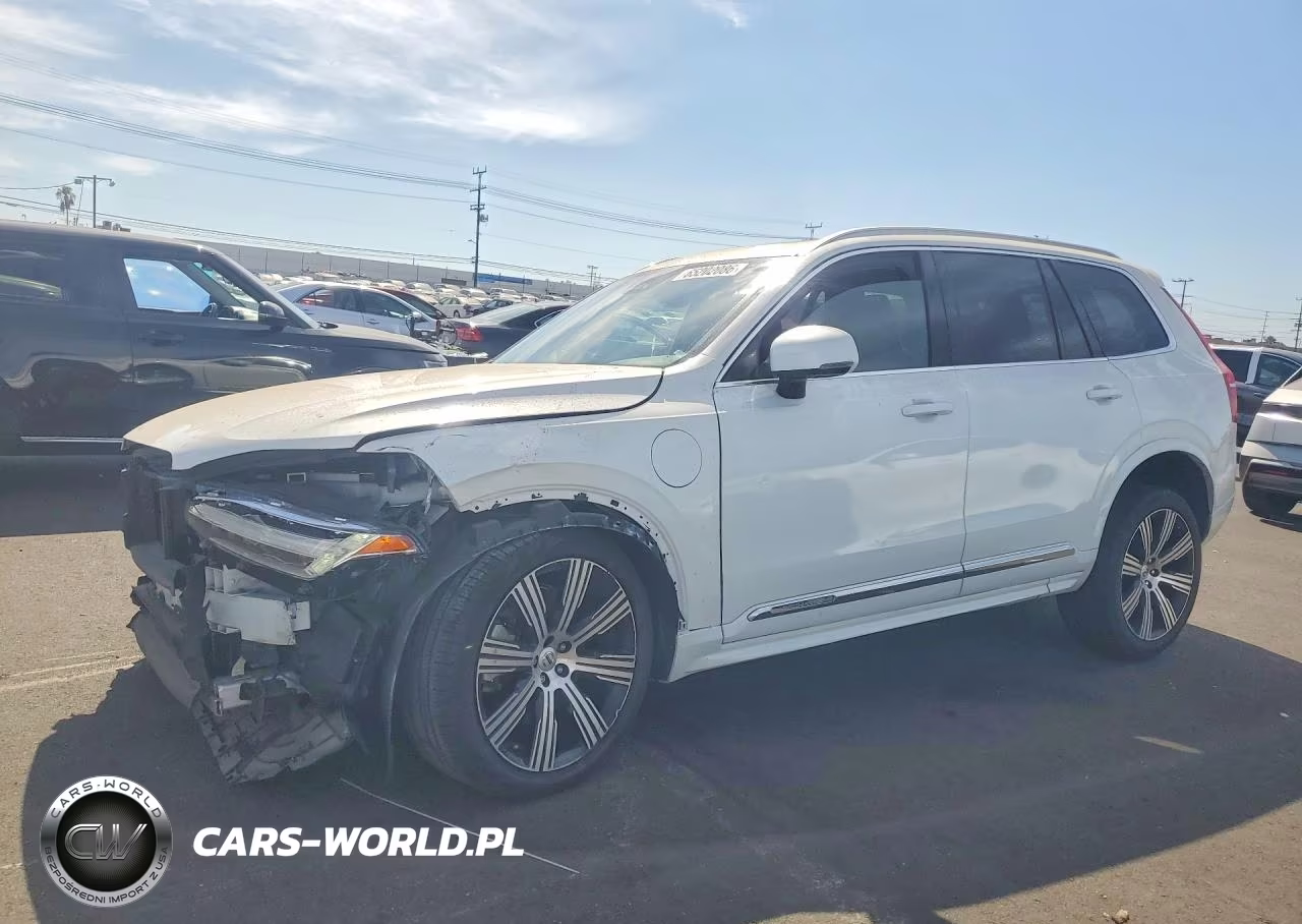 2024 Volvo Xc90 Plus VIN:YV4H60CE7R1212651 - 1