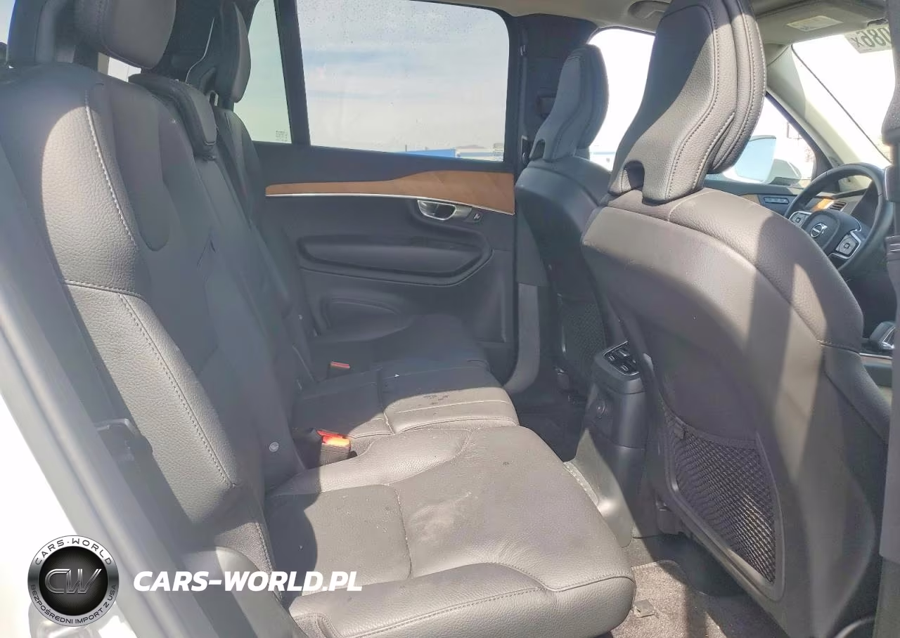 2024 Volvo Xc90 Plus VIN:YV4H60CE7R1212651 - 10