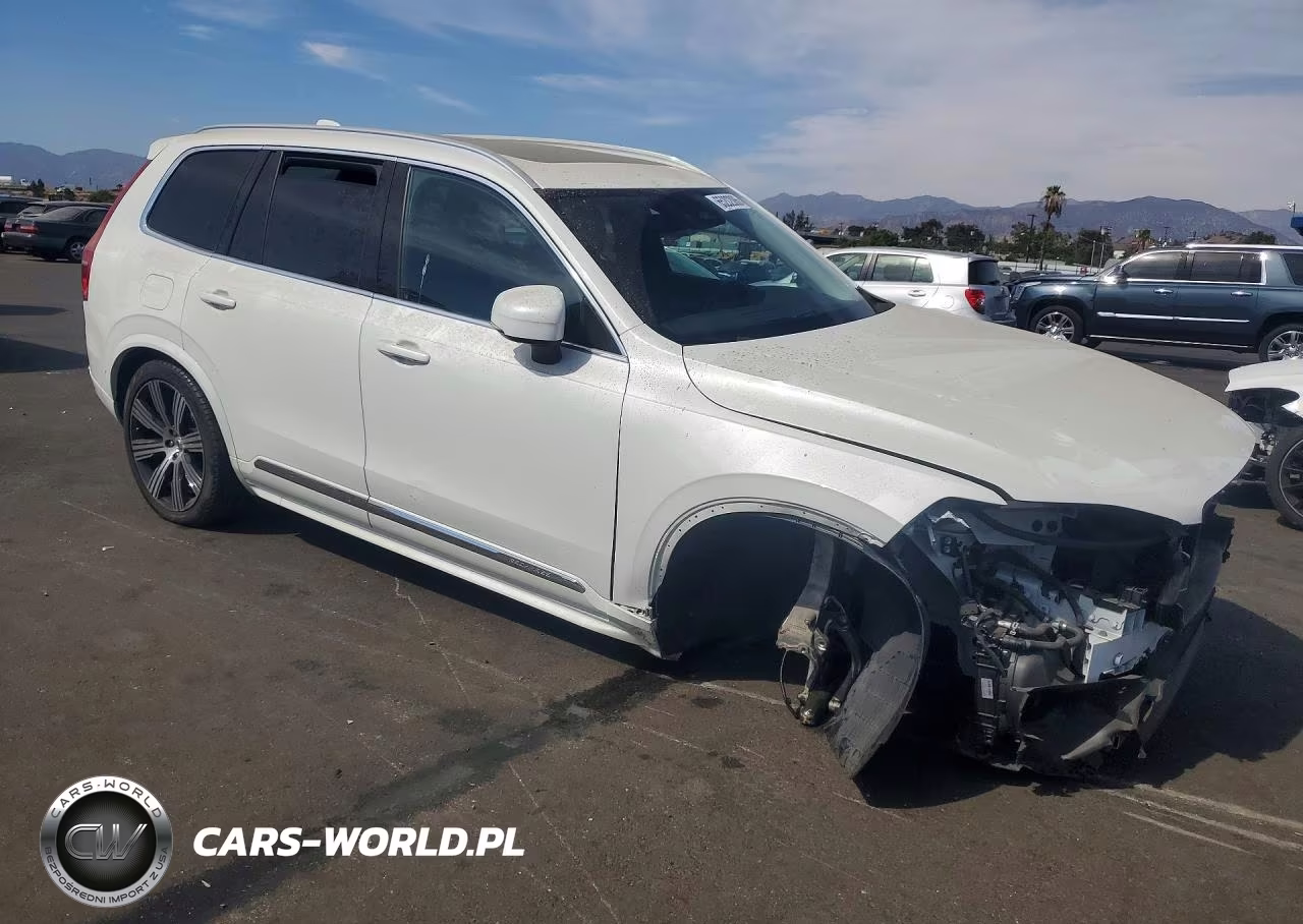2024 Volvo Xc90 Plus VIN:YV4H60CE7R1212651 - 4