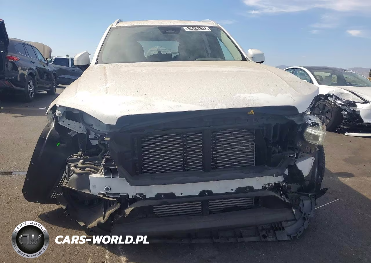 2024 Volvo Xc90 Plus VIN:YV4H60CE7R1212651 - 5