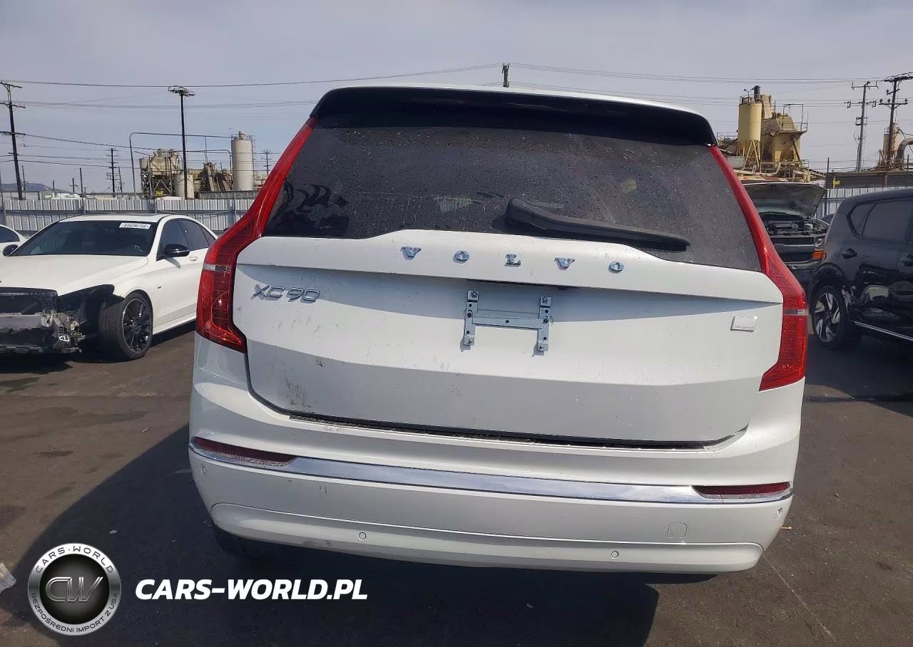 2024 Volvo Xc90 Plus VIN:YV4H60CE7R1212651 - 6