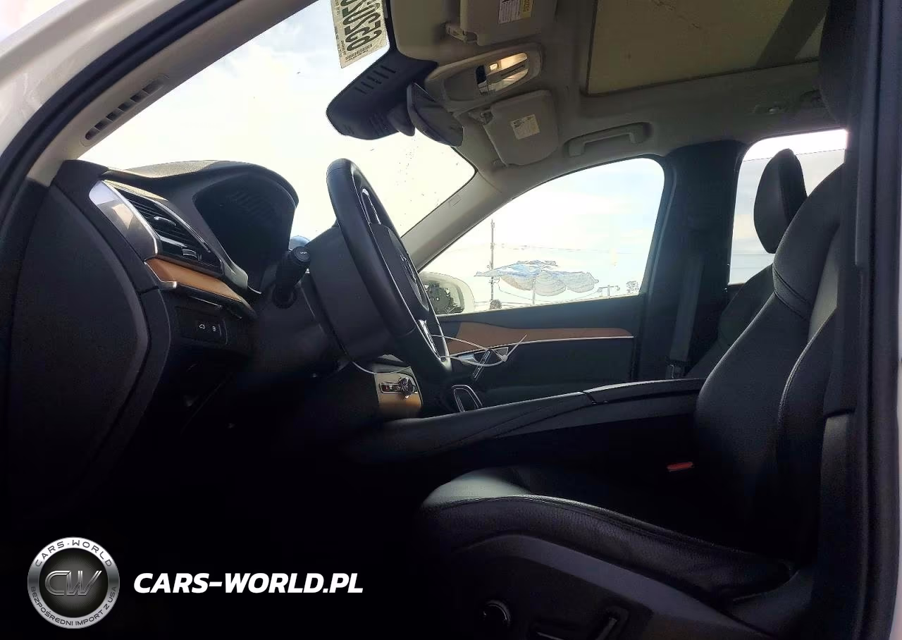 2024 Volvo Xc90 Plus VIN:YV4H60CE7R1212651 - 7