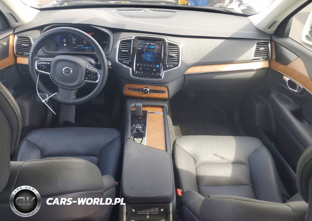 2024 Volvo Xc90 Plus VIN:YV4H60CE7R1212651 - 8