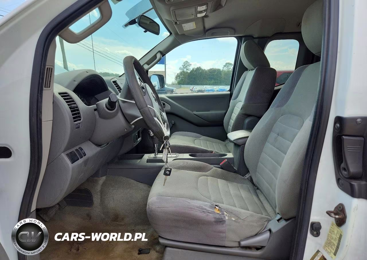 2014 Nissan Frontier S VIN:1N6BD0CT5EN760256 - 7