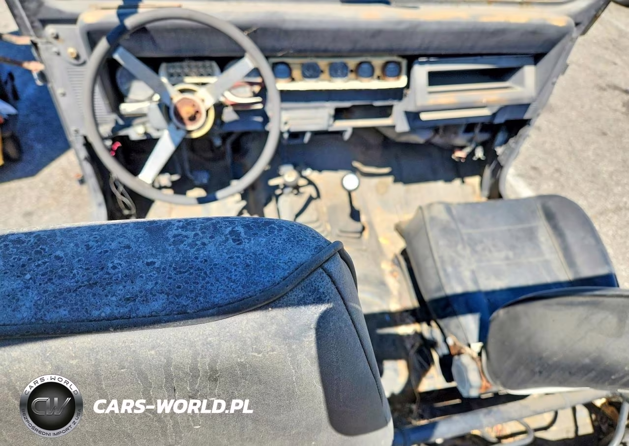 1987 Jeep Wrangler Sport VIN:2BCCV81KXHB524829 - 8