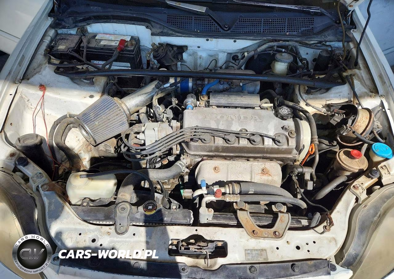2000 Honda Civic Ex VIN:1HGEJ8243YL027030 - 11