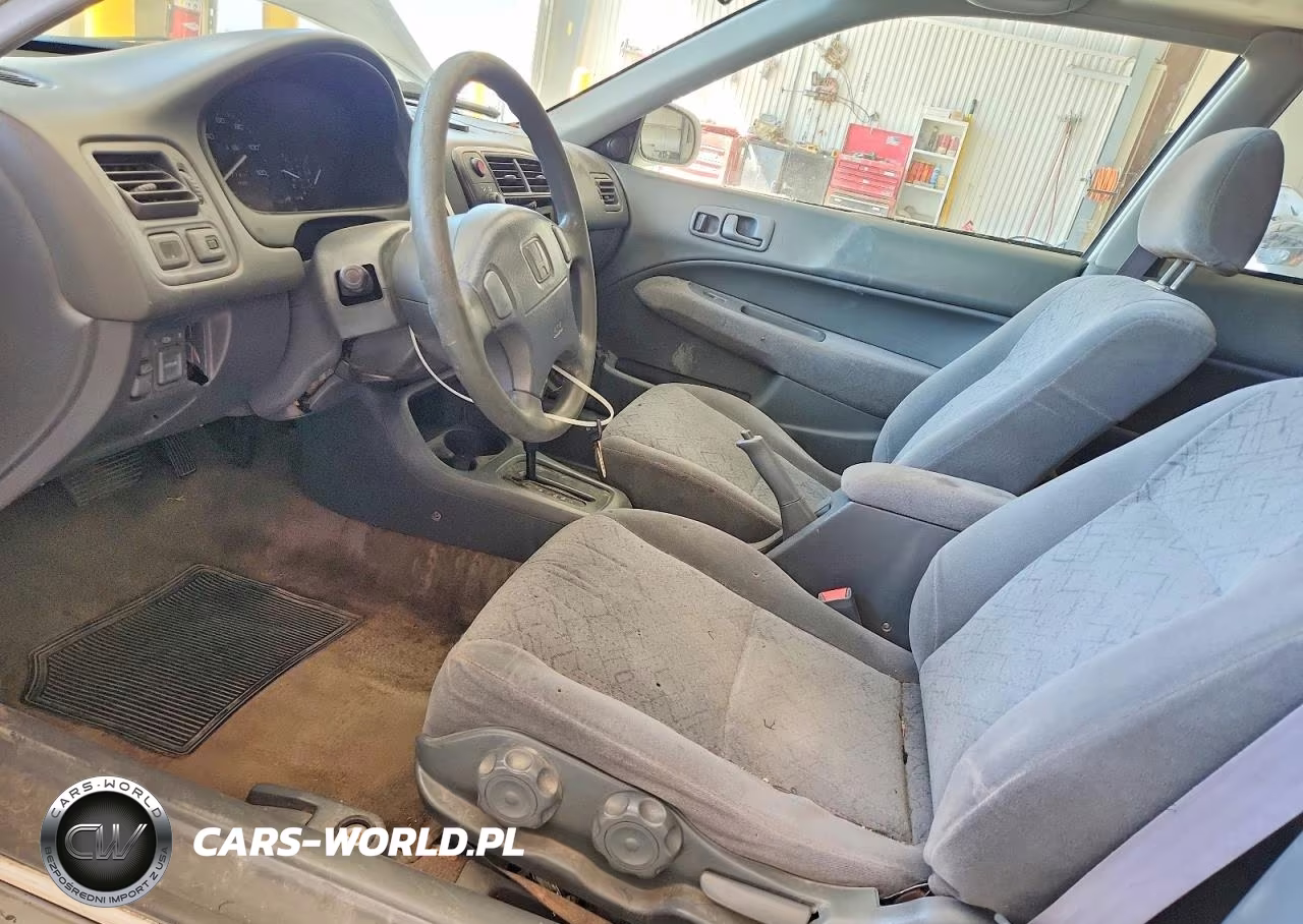 2000 Honda Civic Ex VIN:1HGEJ8243YL027030 - 7