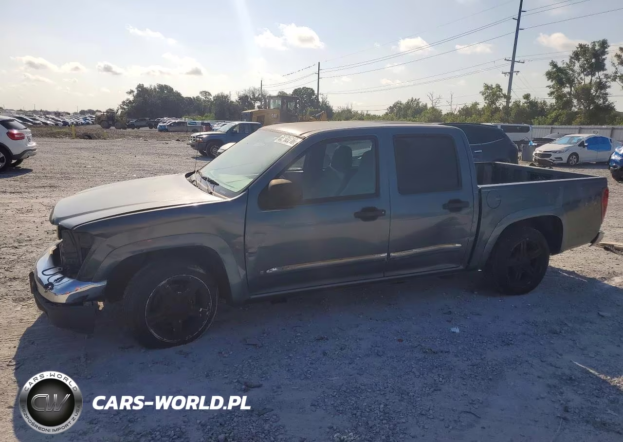 2006 GMC Canyon