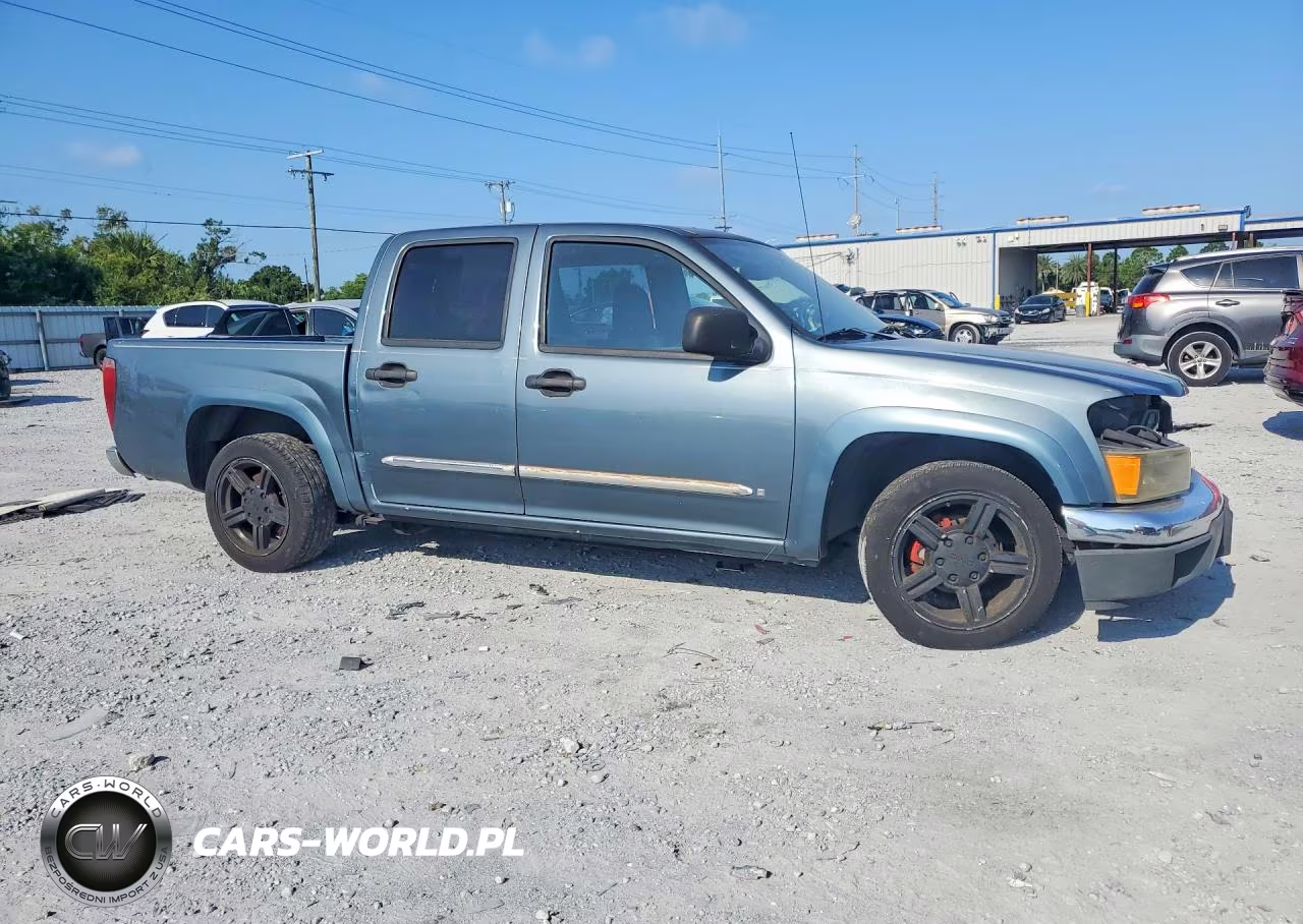 2006 GMC Canyon VIN:1GTCS136168310519 - 4