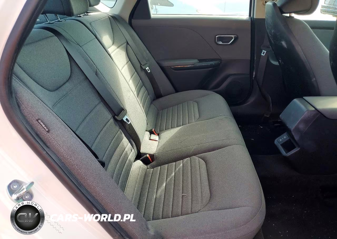 2025 Kia K4 Ex VIN:3KPFU4DE7SE072450 - 10