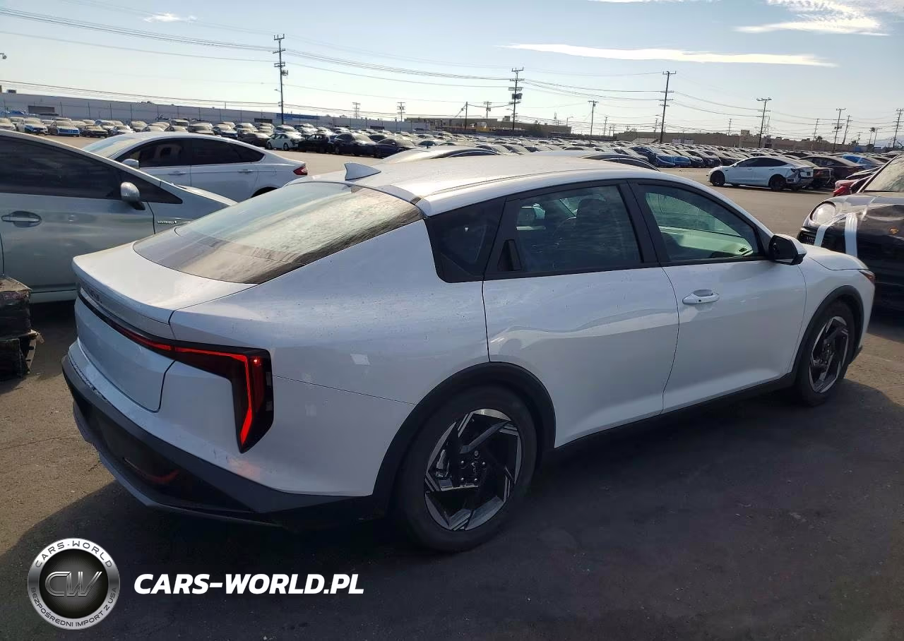 2025 Kia K4 Ex VIN:3KPFU4DE7SE072450 - 3