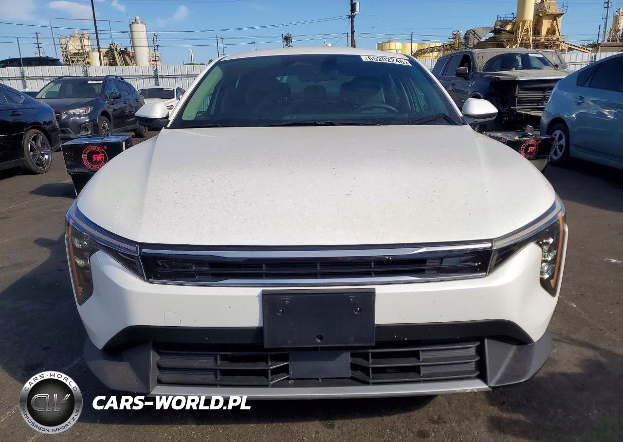 2025 Kia K4 Ex VIN:3KPFU4DE7SE072450 - 5