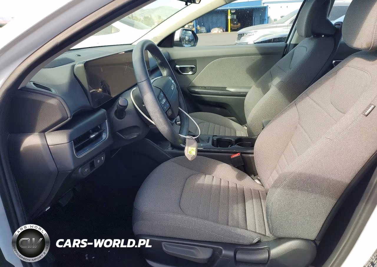 2025 Kia K4 Ex VIN:3KPFU4DE7SE072450 - 7