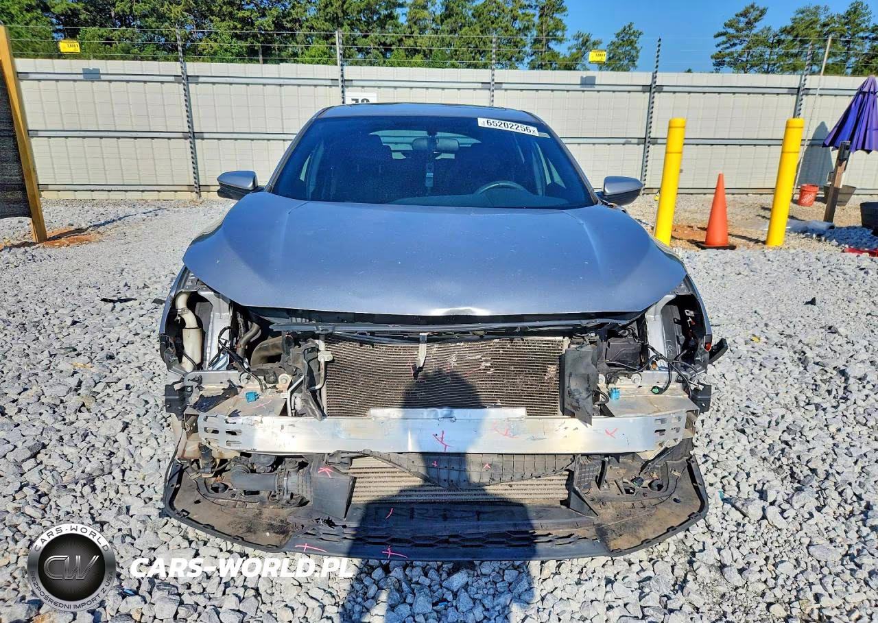 2018 Honda Civic Ex VIN:SHHFK7H54JU230235 - 5