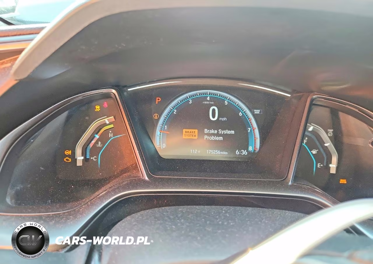2018 Honda Civic Ex VIN:SHHFK7H54JU230235 - 9
