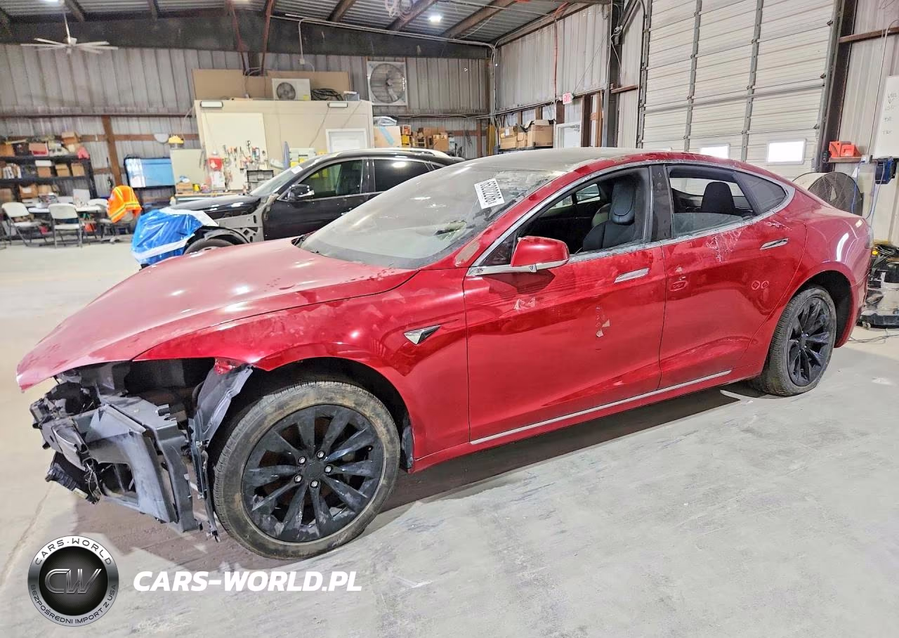 2017 Tesla Model S 60-75 – zdjęcie 1 z 13