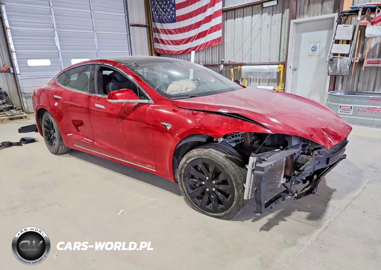 2017 Tesla Model S 60-75 VIN:5YJSA1E18HF199888 - 4