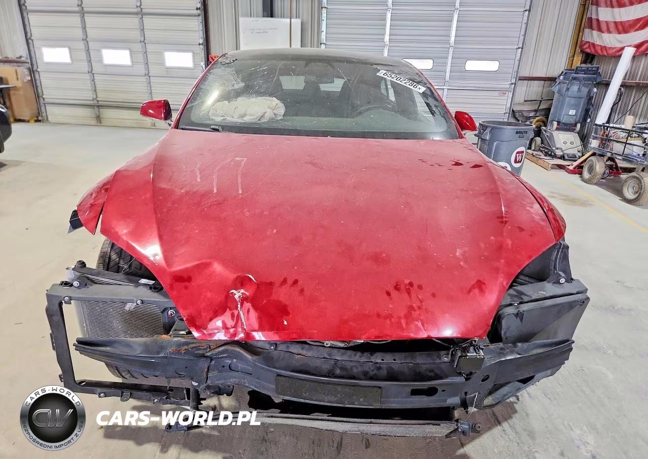 2017 Tesla Model S 60-75 VIN:5YJSA1E18HF199888 - 5