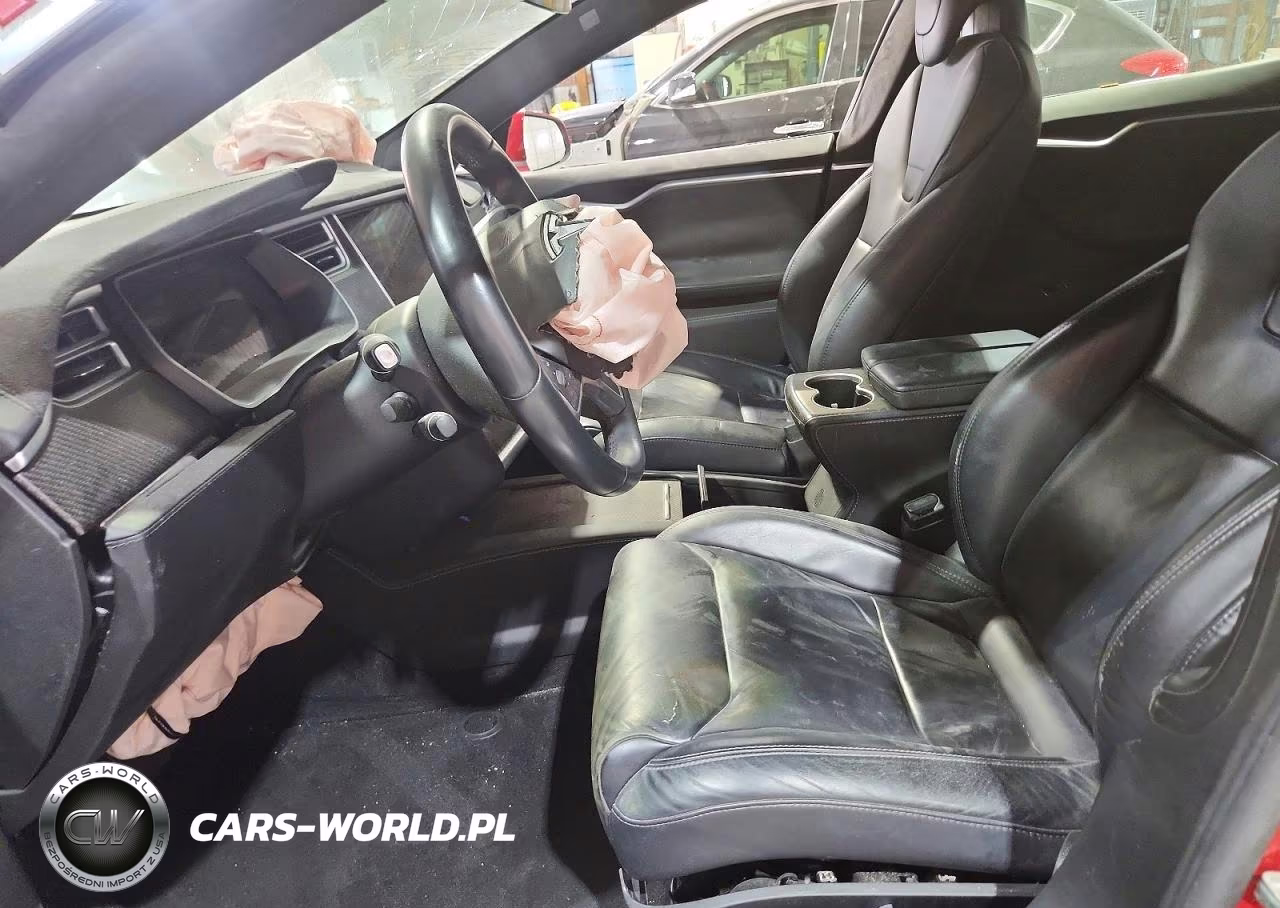 2017 Tesla Model S 60-75 VIN:5YJSA1E18HF199888 - 7