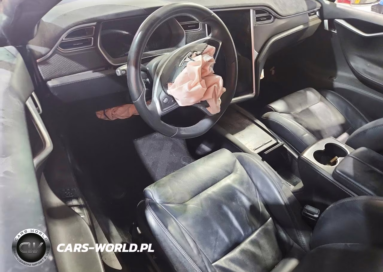 2017 Tesla Model S 60-75 VIN:5YJSA1E18HF199888 - 8