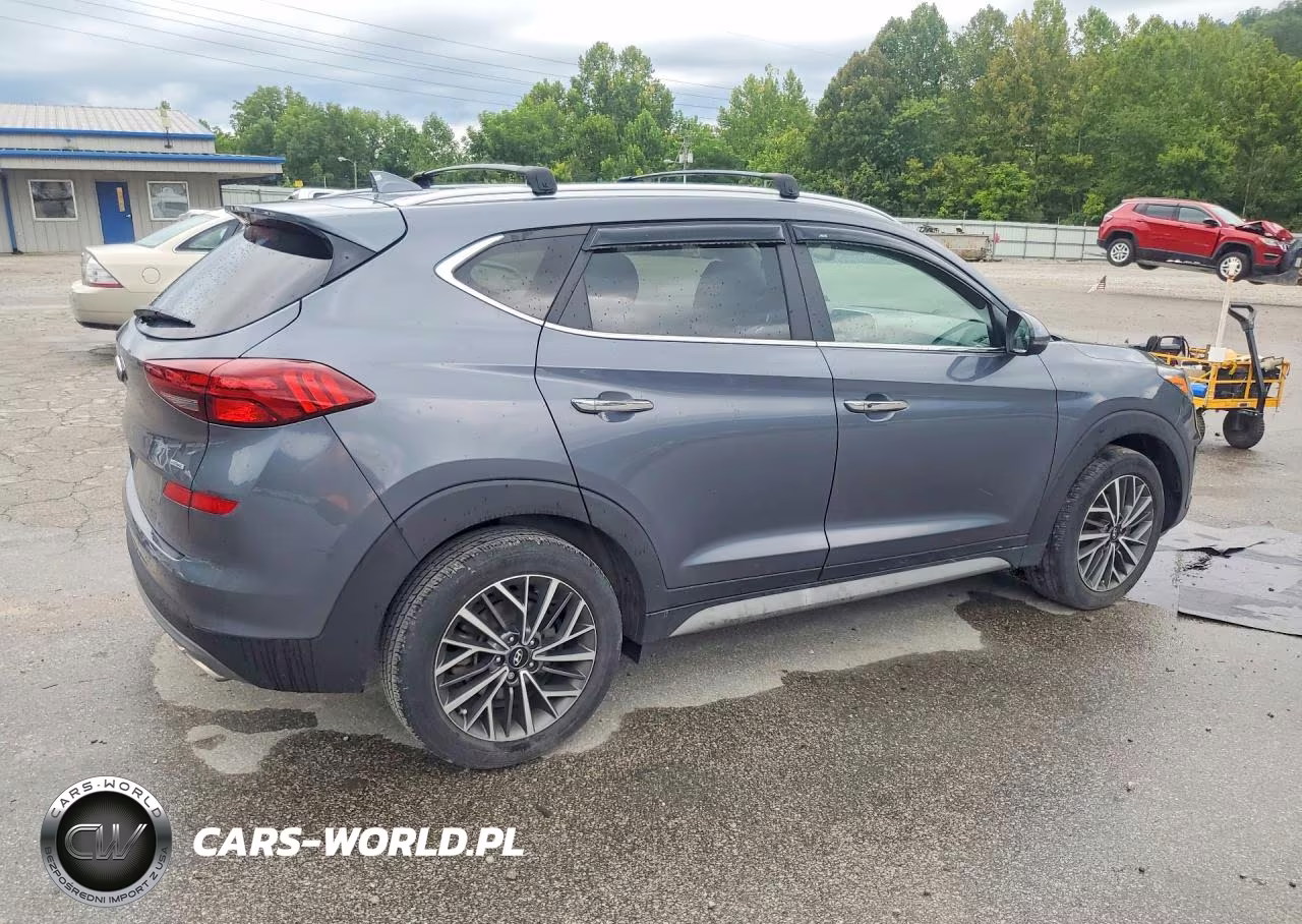 2021 Hyundai Tucson Limited VIN:KM8J3CAL1MU337518 - 3