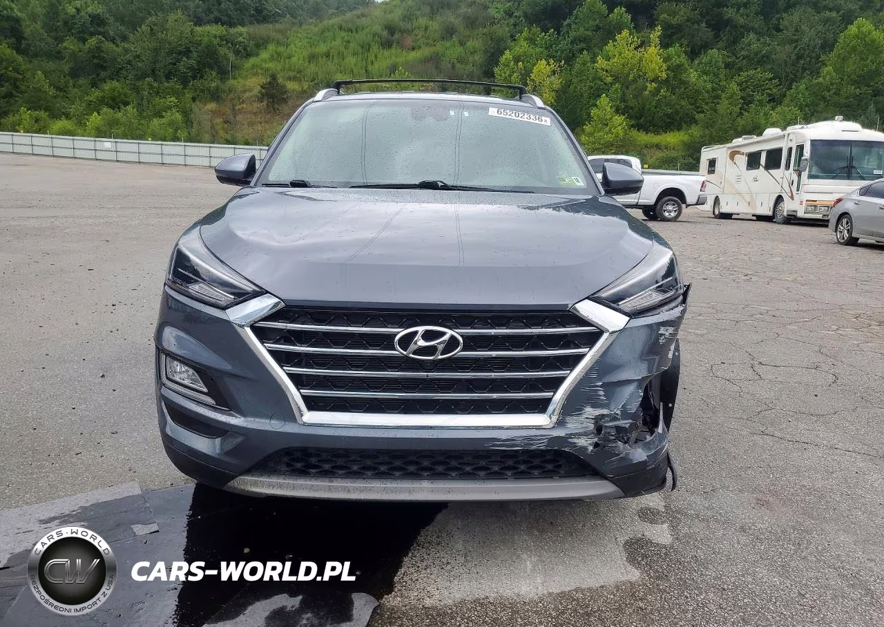 2021 Hyundai Tucson Limited VIN:KM8J3CAL1MU337518 - 5