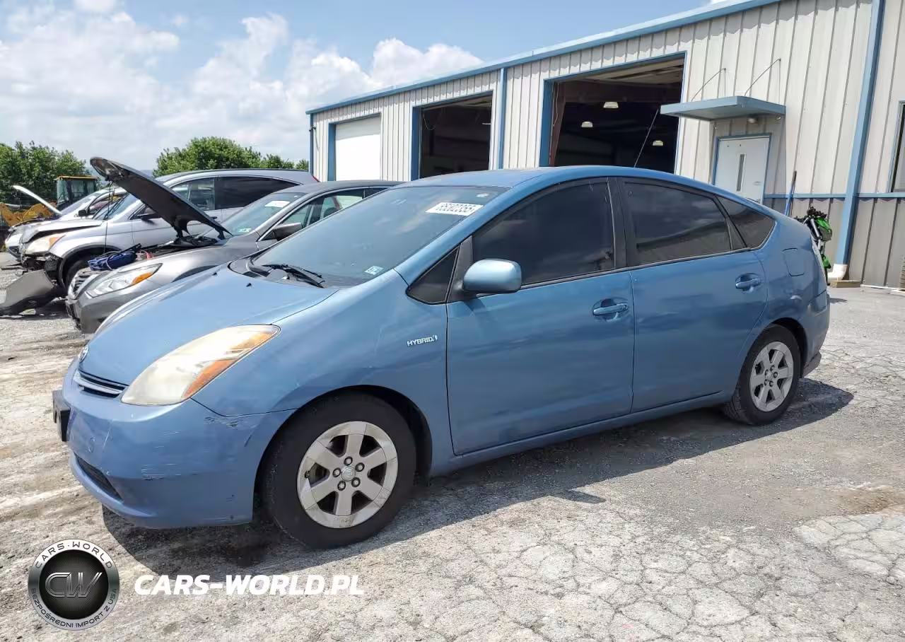 2009 Toyota Prius