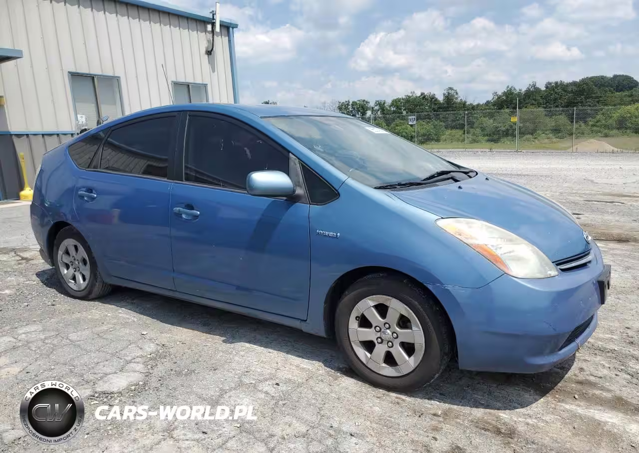 2009 Toyota Prius VIN:JTDKB20U697821478 - 4