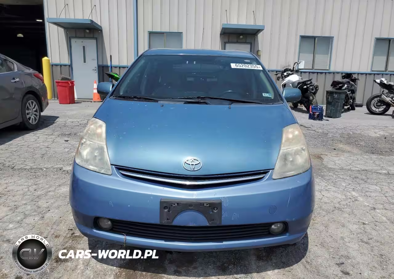 2009 Toyota Prius VIN:JTDKB20U697821478 - 5