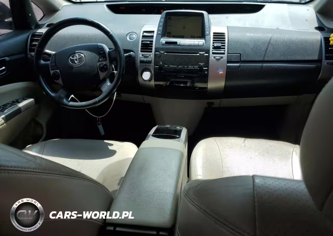 2009 Toyota Prius VIN:JTDKB20U697821478 - 8