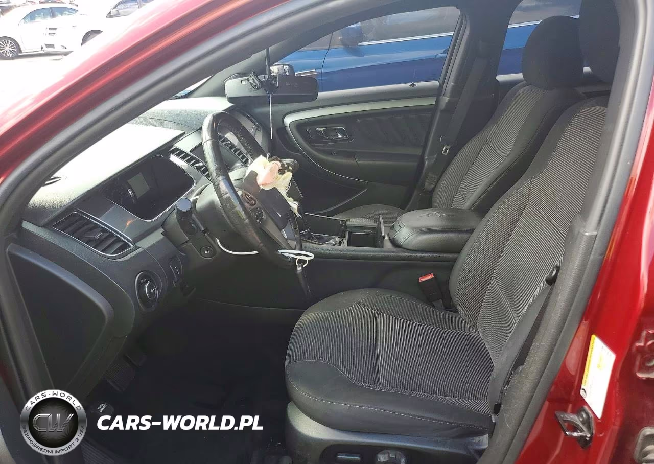 2015 Ford Taurus Sel VIN:1FAHP2E8XFG206781 - 7