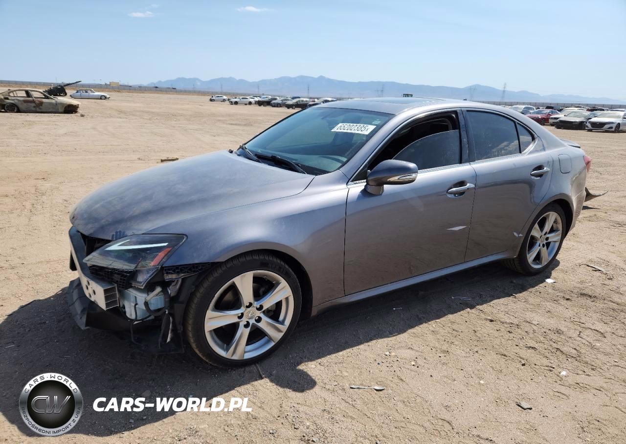 2013 Lexus Is 250