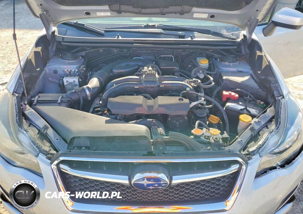 2015 Subaru Impreza Premium VIN:JF1GPAC6XF8321043 - 12