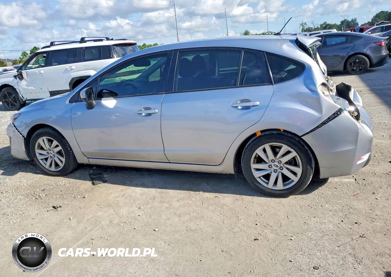 2015 Subaru Impreza Premium VIN:JF1GPAC6XF8321043 - 2