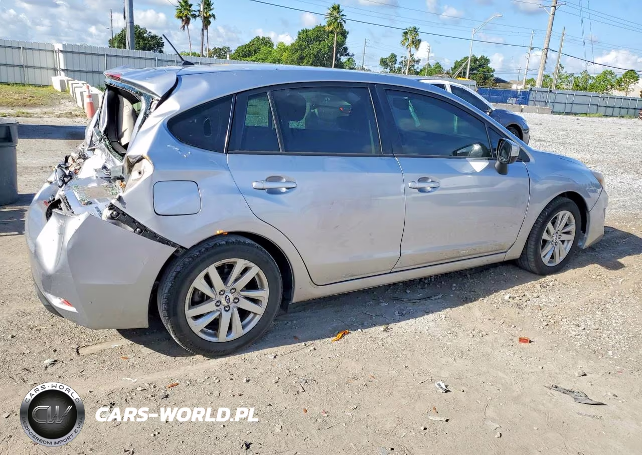 2015 Subaru Impreza Premium VIN:JF1GPAC6XF8321043 - 3