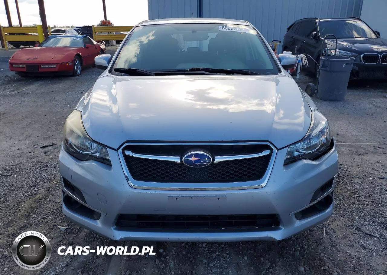 2015 Subaru Impreza Premium VIN:JF1GPAC6XF8321043 - 5