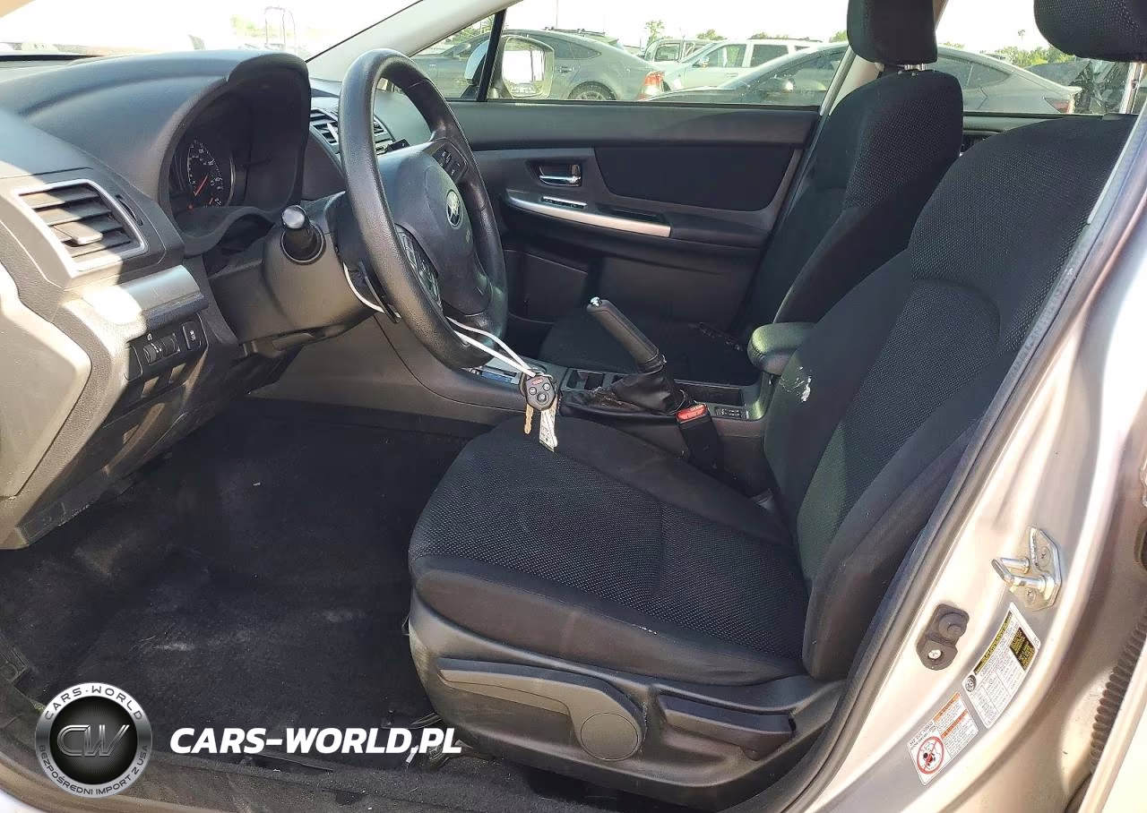 2015 Subaru Impreza Premium VIN:JF1GPAC6XF8321043 - 7