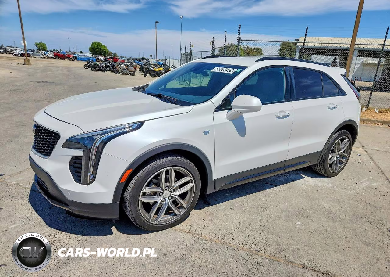 2019 Cadillac Xt4 Sport