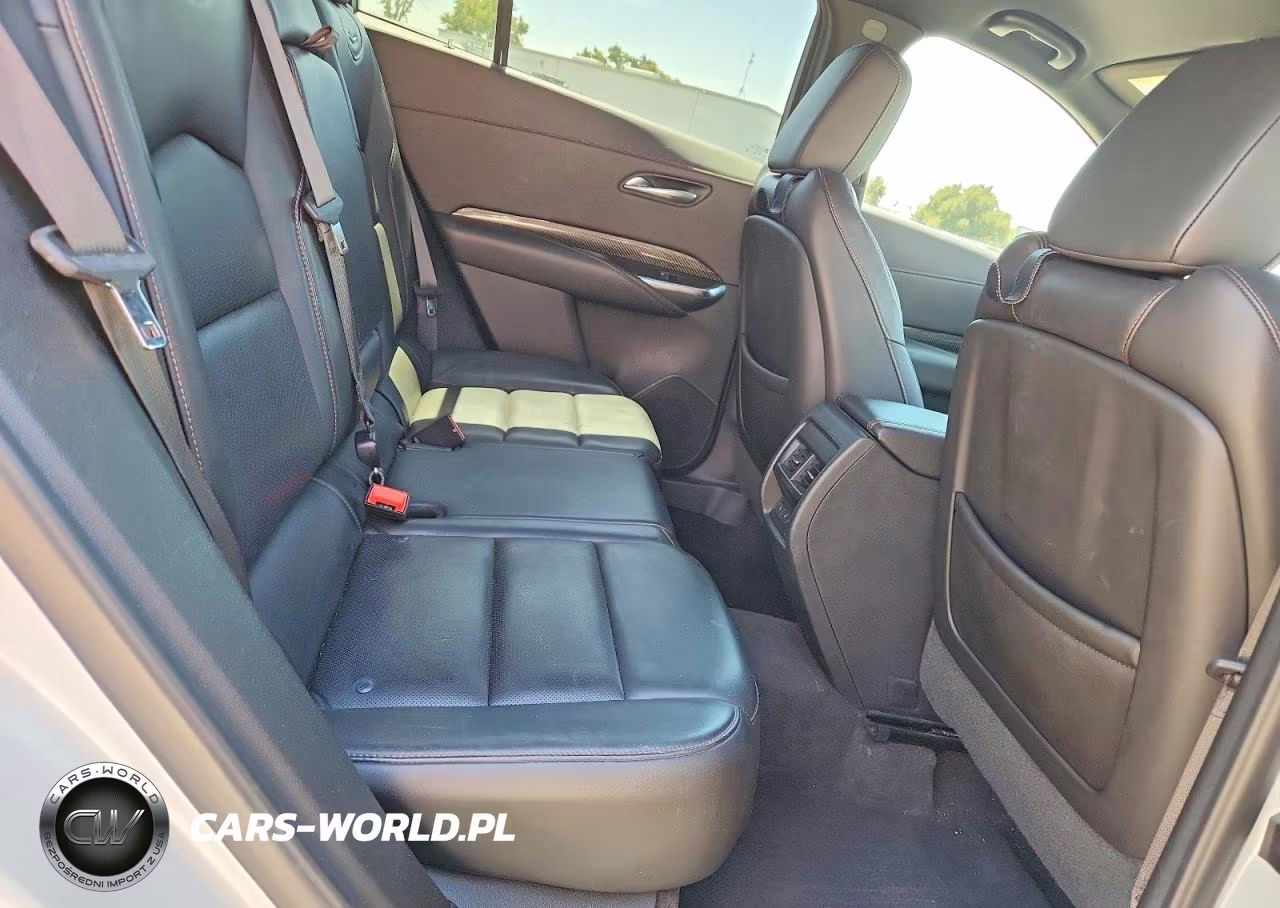 2019 Cadillac Xt4 Sport VIN:1GYFZER40KF159520 - 10
